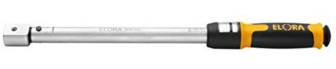 Elora Drehmomentschlüssel mit Rechteckaufnahme 65-335 Nm, 2034-335