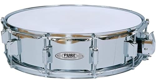 GEWApure Snaredrum Classic Stahl 14x5,5 verchromt