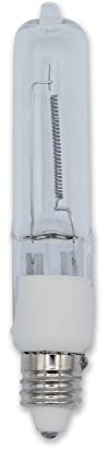 Technical Precision Replacement for PEC JD250 MC Clear Light Bulb