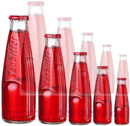 San Bitter 10 x 0,1 l