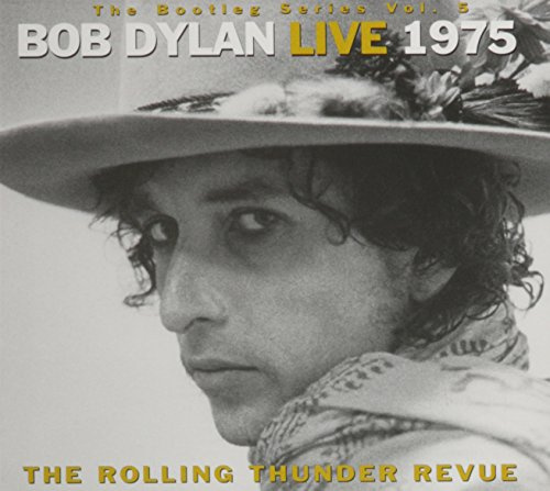 Bob Dylan: The Bootleg Series, Vol. 5: Live 1975: The Rolling Thunder Review (DVD/CD Combo)
