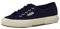 Superga 2750 Cotu Classic, Unisex-Erwachsene Sneaker, Navy 933, 39 EU