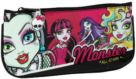 Monster High Federmäppchen (SAFTA 811343028)