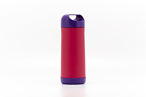 Quaranta Settimane QS0130007 Portabiberon Termico - Rosa e Viola