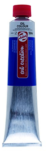 Talens Art Creation - Ölfarbe 200 ML Ultramarin