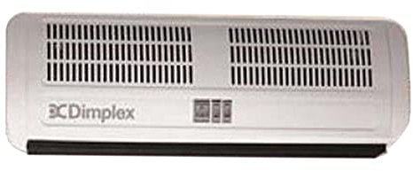 Dimplex AC6N 6kW Air Curtain Over Door Heater