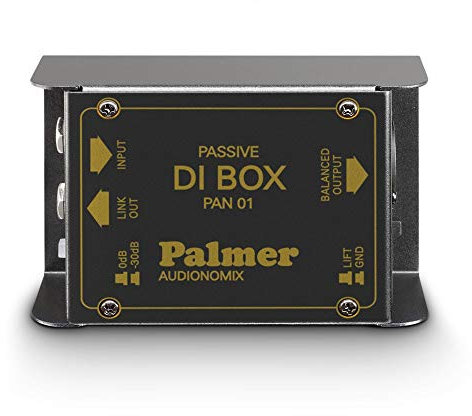 Palmer PAN 01 DI-Box passiv, PAN01