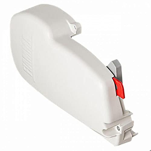 Fiamma 071/403 Camping End Cap Left F45S Polar White 150-450 cm