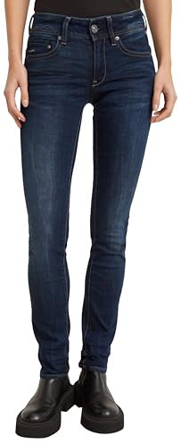 G-STAR RAW Damen Midge Saddle Straight Jeans