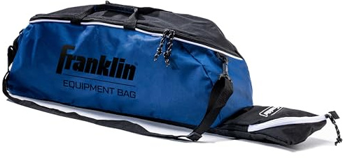 Franklin Sports Junior Equipment Bag (Navy)