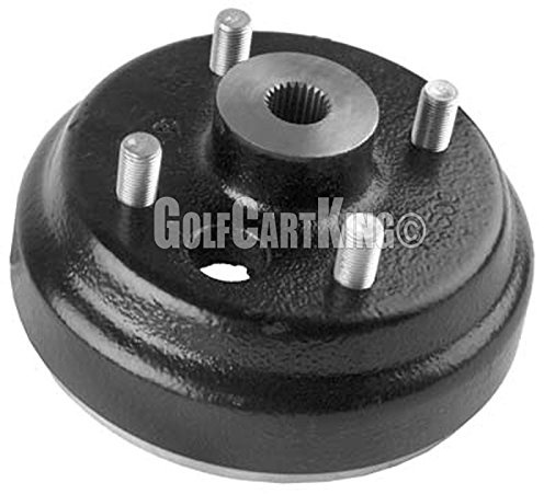 Brake Drum for Golf Cart