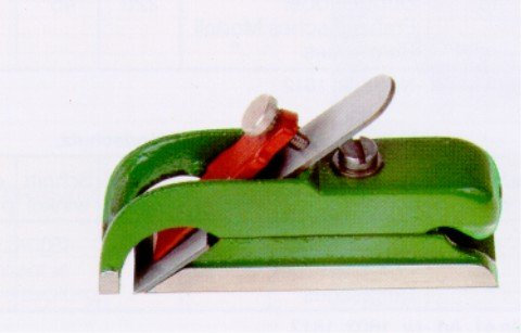 ECE Hobel aus Metall Taschensimshobel 100 mm 75