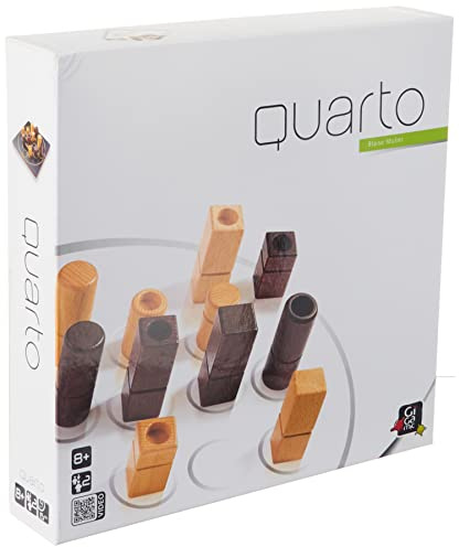Gigamic Quarto Classic Game