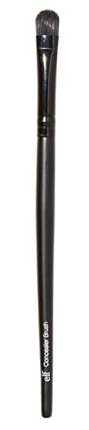 e.l.f. Concealer Brush, Flat Make-up Brush for Concealing Imperfections, Vegan & Cruelty-Free