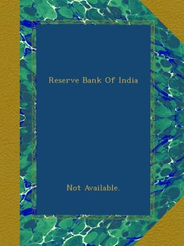 Reserve Bank Of India