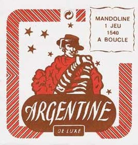 ARGENTINE - Saite - MANDOLINENSAITEN