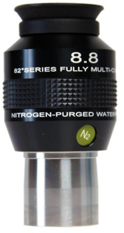 Explore Scientific 82° 8.8mm Eyepiece 1.25-inch Barrel