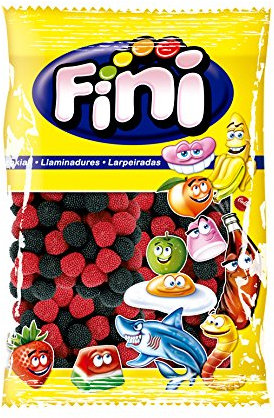 FRAMBOISE ET MURE 1KG