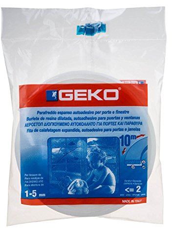 Geko - Burlete para ventanas