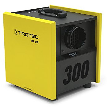 TROTEC Adsorptionstrockner Luftentfeuchter TTR 300 (max. 0,7 kg/h)