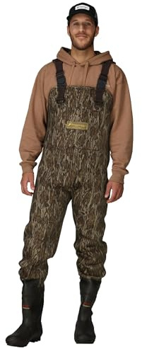 FROGG TOGGS Amphib Neoprene Bootfoot Camo Chest Wader