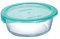 Luminarc ARC G8399 Keep ´n´ Box Dose mit Deckel, 630 ml, Glas, transparent, 1 Stück