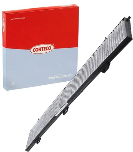 Corteco 80000064 Filtro, Aria abitacolo