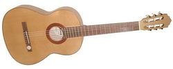 HÖFNER HGL-7 Klassikgitarre Green Line 4/4 Grösse, natur