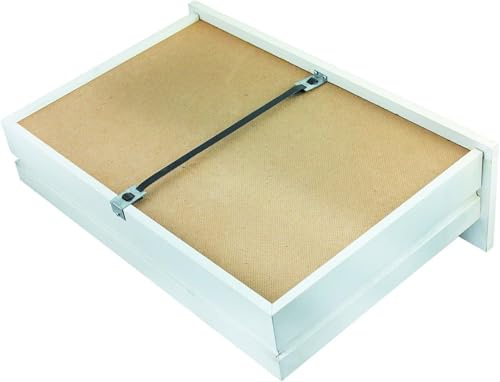 Fix a Drawer kit (x4 Pack) Repair Broken Drawers Quickly & Easily, Reinforce/Strengthen Drawers, mend Broken Drawers