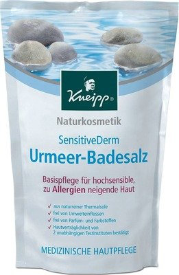 KNEIPP Urmeer-Badesalz 500 g