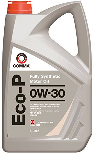 COSAN LUBRICANTS Comma ECOP5L C2 Engine Oil, 5 Liters