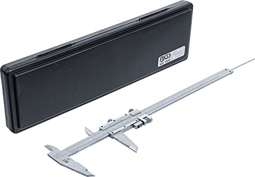 BGS 1934 | Pied à coulisse de précision | 0 - 300 mm