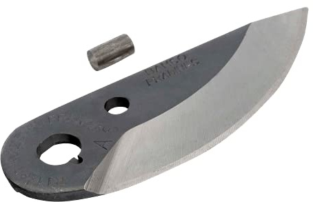 Bahco R223P Spare Cutting Blade for Secateurs and Toppruner P138-22, Silver, 28x18x18 cm