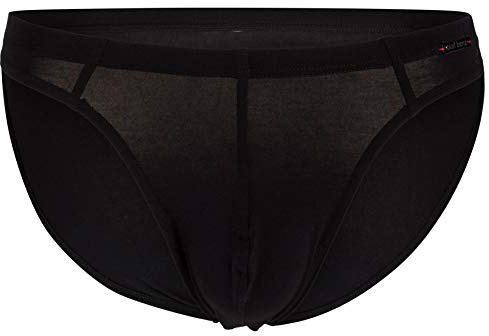 Olaf Benz Slip pour Homme, Noir (Noir 8000)., XL