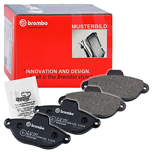 Brembo P 56 061 Pastillas de Frenos