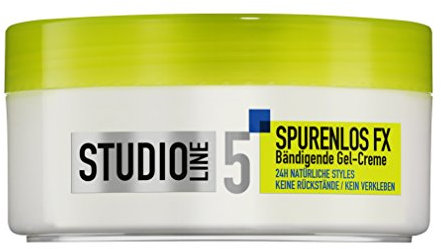 L'Oréal Paris Studio Line Spurenlos FX Bändigende Creme 150 ml, 1er Pack (1 x 150 ml)