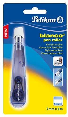 Pelikan blanco Korrektur Pen Roller B915, Blister mit 1 Stück