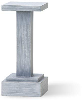 Willow Tree Angel Stand, Build on Your Holiday Tradition, Elevate Angels and Figures ATOP Pedestal Stand in Your Nativity Display, Hand-Painted Accessory