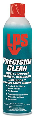LPS 2720 20 Oz Precision Clean Ind. Degreaser 18 Oz Fill (Price is for 12 Can/Case)