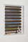 K-home Klemmfix Doppelrollo Andorra ohne Bohren Mokka 40 x 150 cm (B x L)