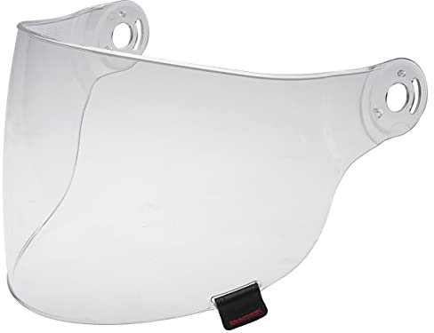 Bell Riot Visier (Clear,One Size)
