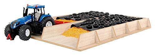 Kids Globe Wooden Slotsilo (Scale 1:32)