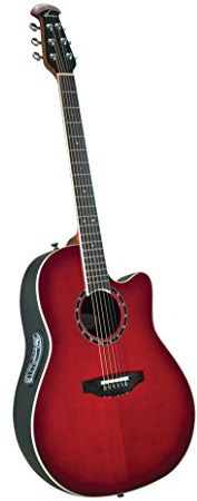 Ovation Balladeer OV 2771 AX -5 · Chitarra western