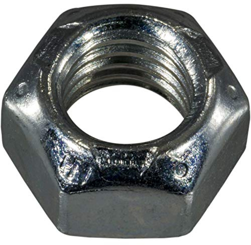 Hard-to-Find Fastener 014973322984 Type C Lock Nuts, 1/2-13, Piece-50