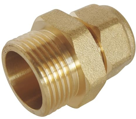 Raccord Mâle 26x34 - PER 20x25