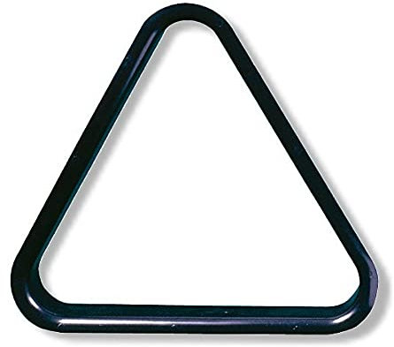 Triangle pour 57 mm billes de billard