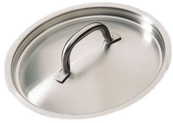 Bour geat Couvercle en Acier Inoxydable?? 36 cm