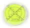 Taskar Grande Bullseye Niveau à bulle 65 mm Niveau à bulle