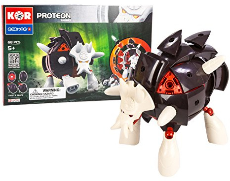 Geomag 621 - Kor Proteon Taurex, 68-teilig