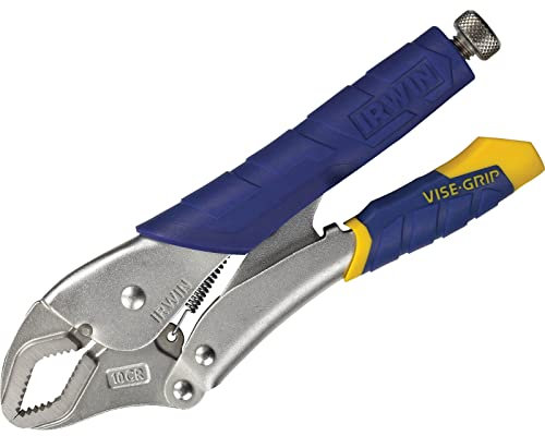 Best Price Square 5CR Fast Release Locking PLIER T10T by Irwin Quick-Grip